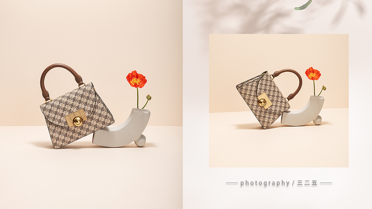 三二五作品集 ┃ 女包静物拍摄（图ZMjEyMzcyMzMy） - 产品摄影 - 站酷设计师三二五视觉原创素材 - 站酷ZCOOL