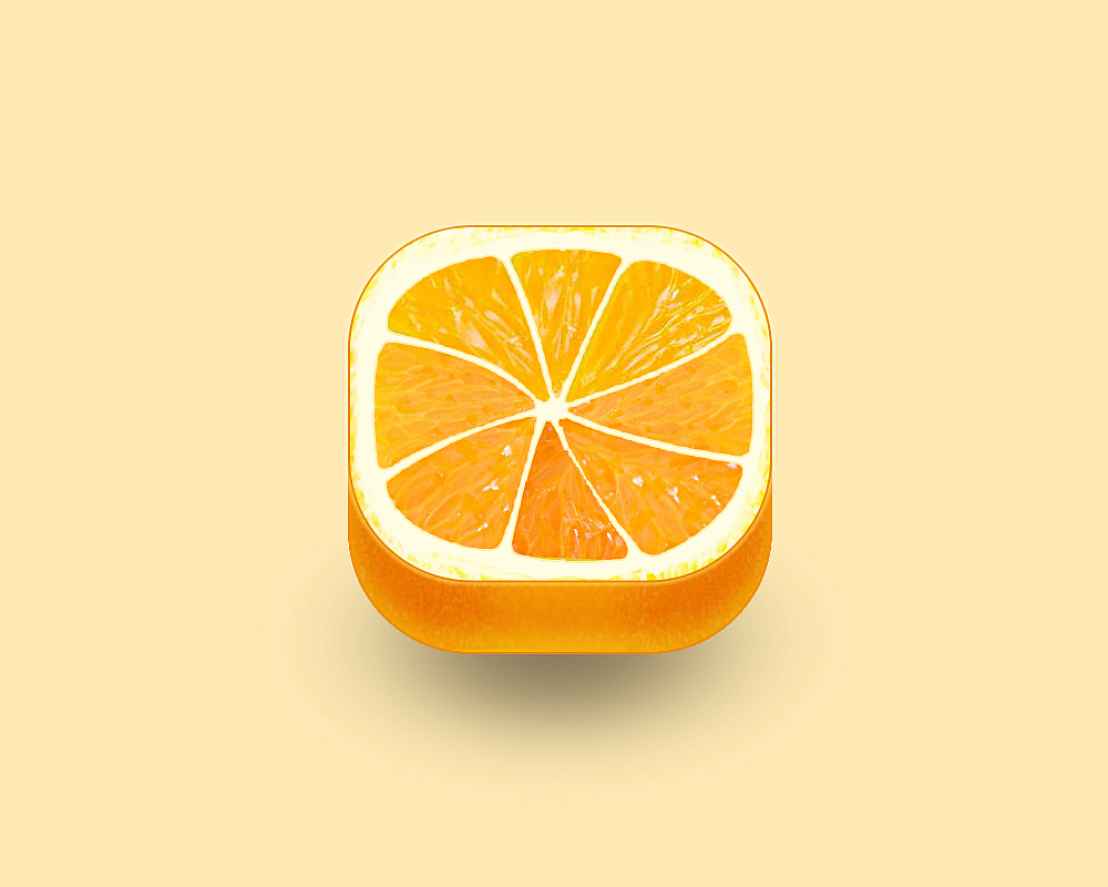 橙（图ZNTM1MjgxMTY=） - 艺术插画 - 站酷设计师Carson_CG原创素材 - 站酷ZCOOL