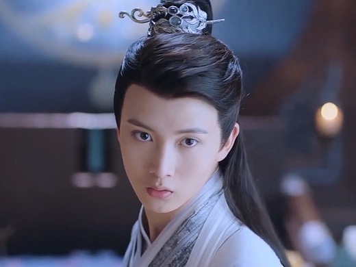 倾城一笑 mv  陈宥维