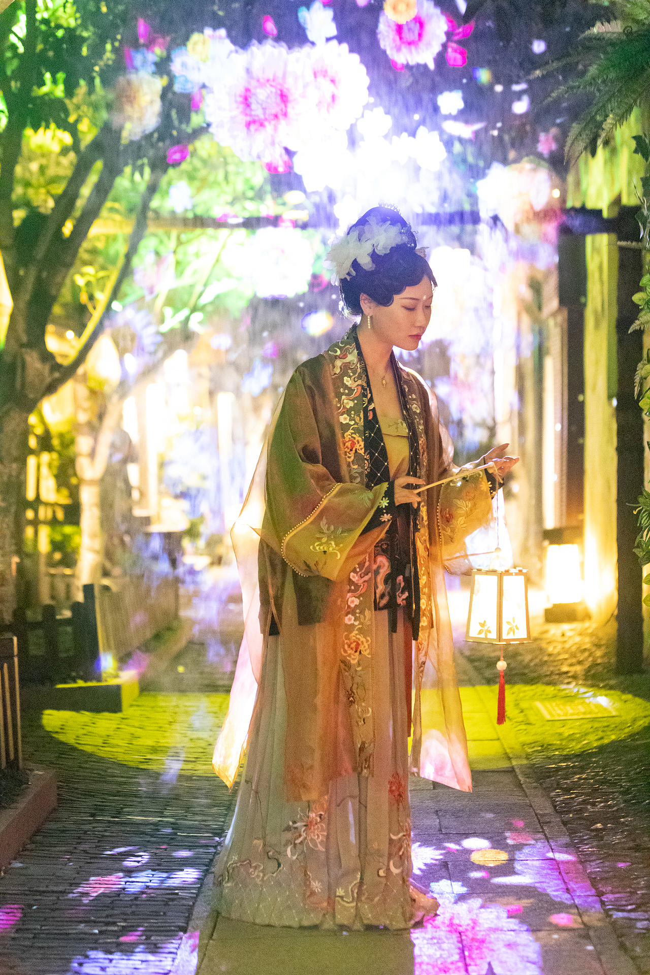 苏州周庄古镇汉服主题月（图ZMjc4MzMyOTA0） - 人像摄影 - 站酷设计师延长线_31原创素材 - 站酷ZCOOL