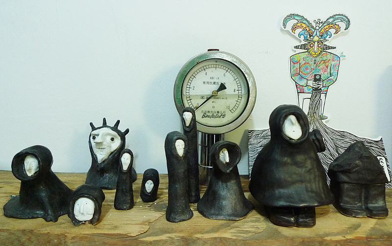 《morning的画》2014年半年小结（图ZMTgxNzEwMjg=） - 艺术插画 - 站酷设计师李沐霖Morning原创素材 - 站酷ZCOOL