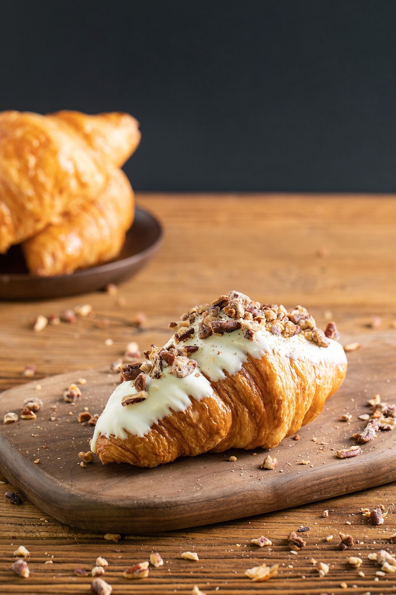 牛角包系列|摄影|产品摄影|美食摄影师陈丽娟_原创作品-站酷zcool