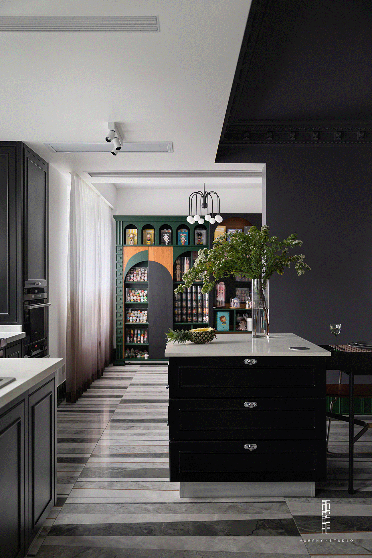 特别羡慕业主小姐姐，老公是个超级暖男
看看人家做的菜。