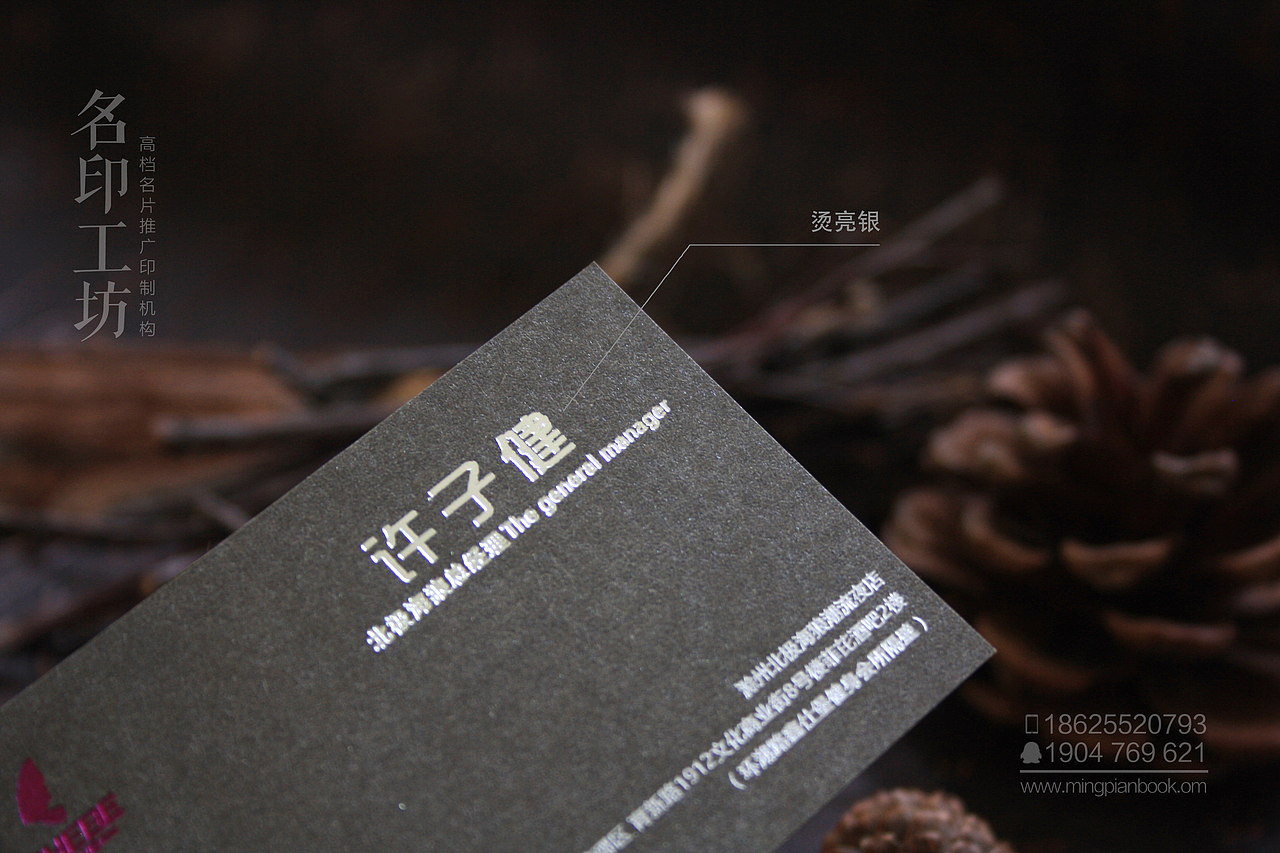 【原创新品佳作】珠光色卡系列之烫各色金工艺名片欣赏（图ZNTI1NTYzMDQ=） - 宣传物料 - 站酷设计师小骑士原创素材 - 站酷ZCOOL