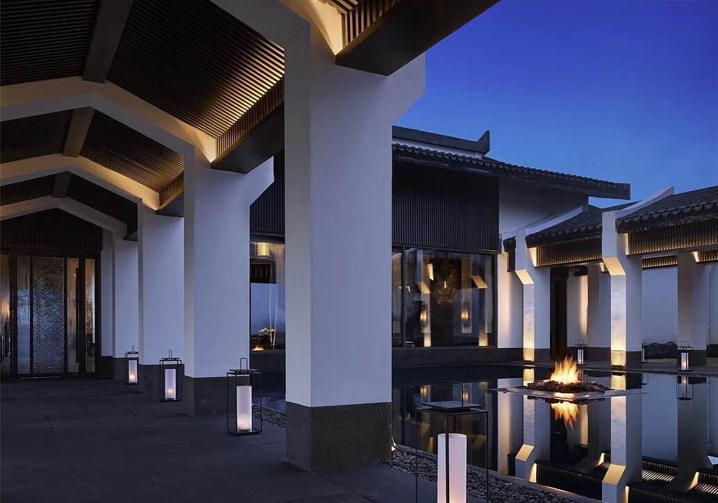 新中式～意境！需慢慢的品味