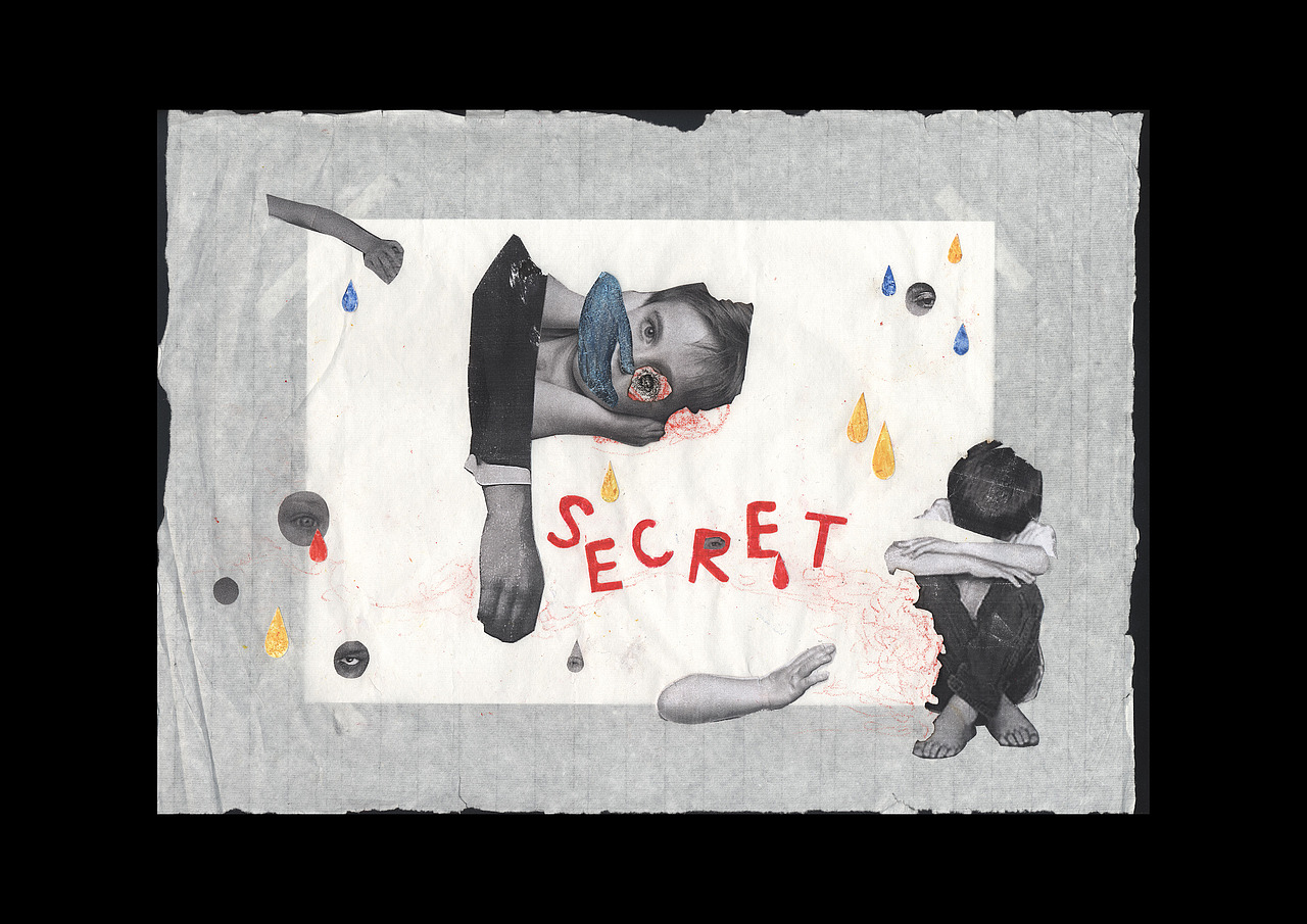 SECRET-红黄蓝事件簿