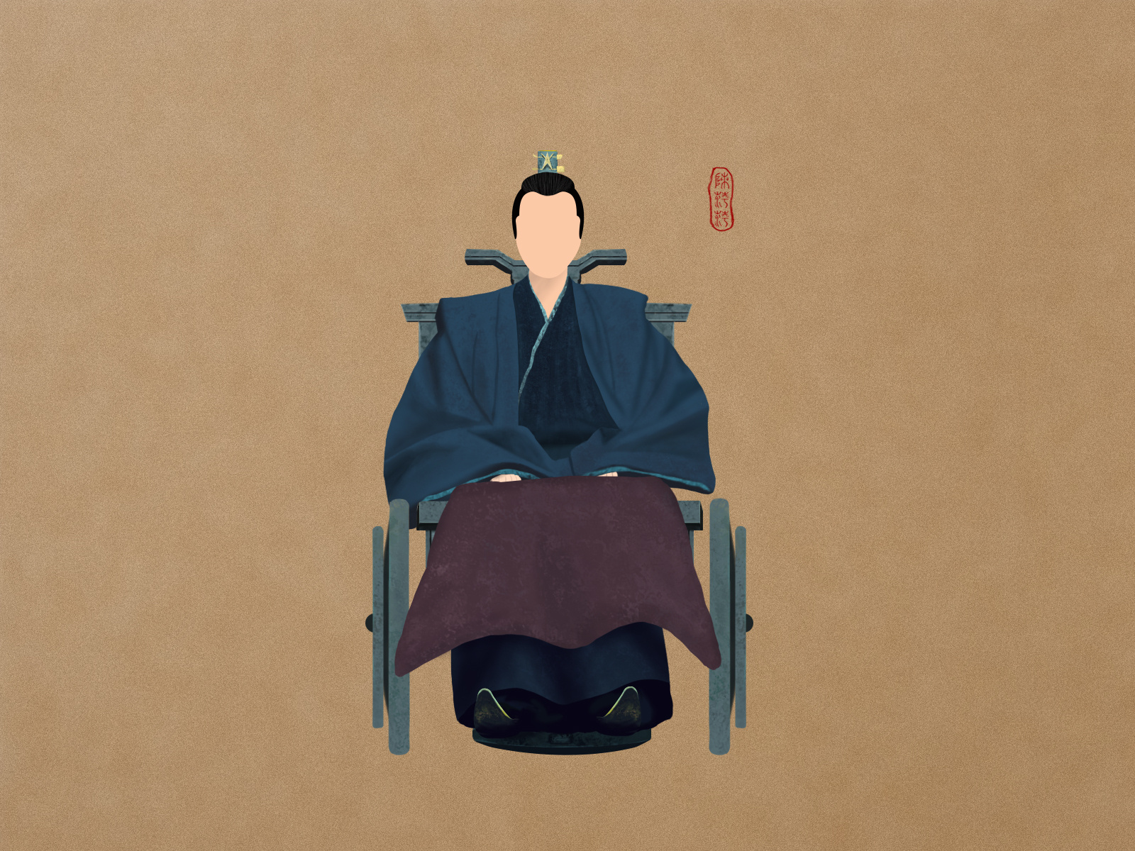 庆余年-人物插画