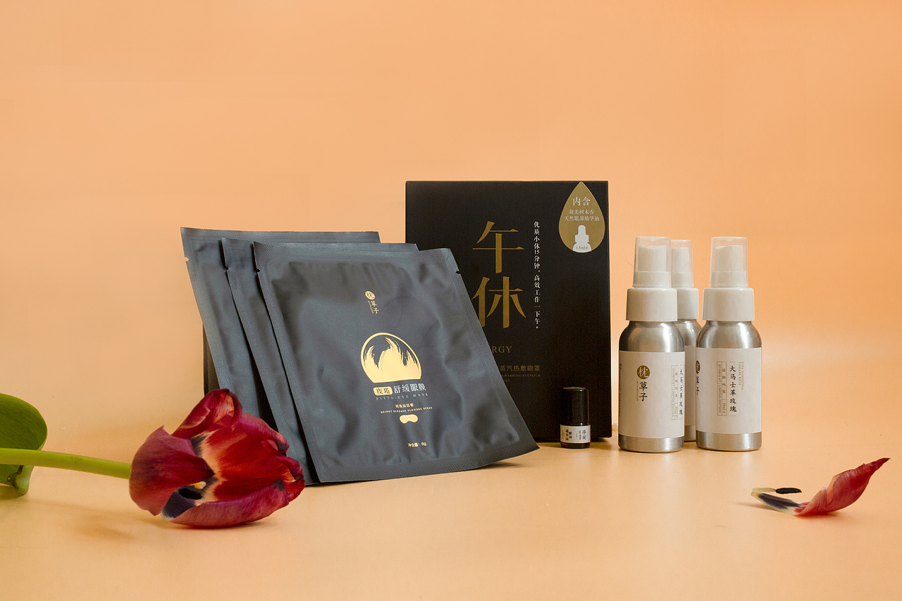 产品摄影 | 枕草子618套组