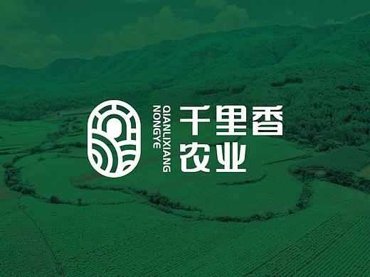 千里香农业 | 商标设计