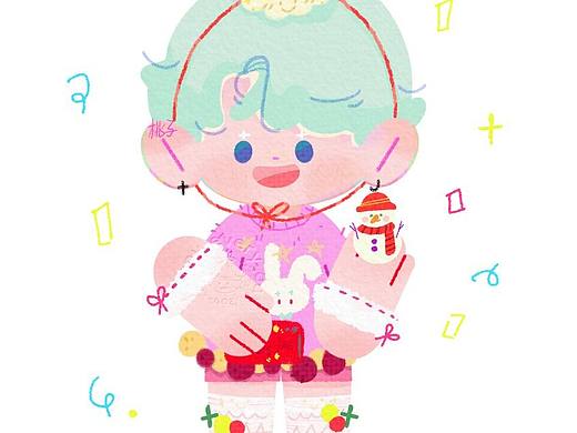 圣诞快乐平安喜乐