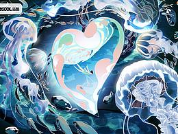 心相印无畏「心世界」