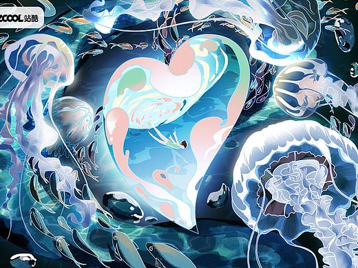 心相印无畏「心世界」