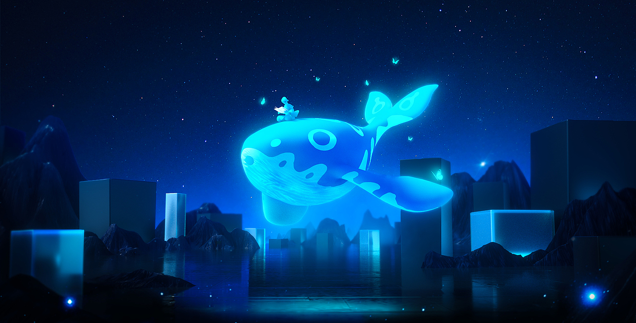 王者荣耀鲲海报