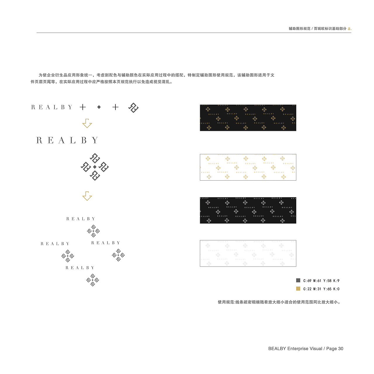 Realby VI系统设计 品牌设计 电商品牌VI设计（图ZMTU5NjYzMDgw） - 品牌 - 站酷设计师南京猫又文化传媒原创素材 - 站酷ZCOOL