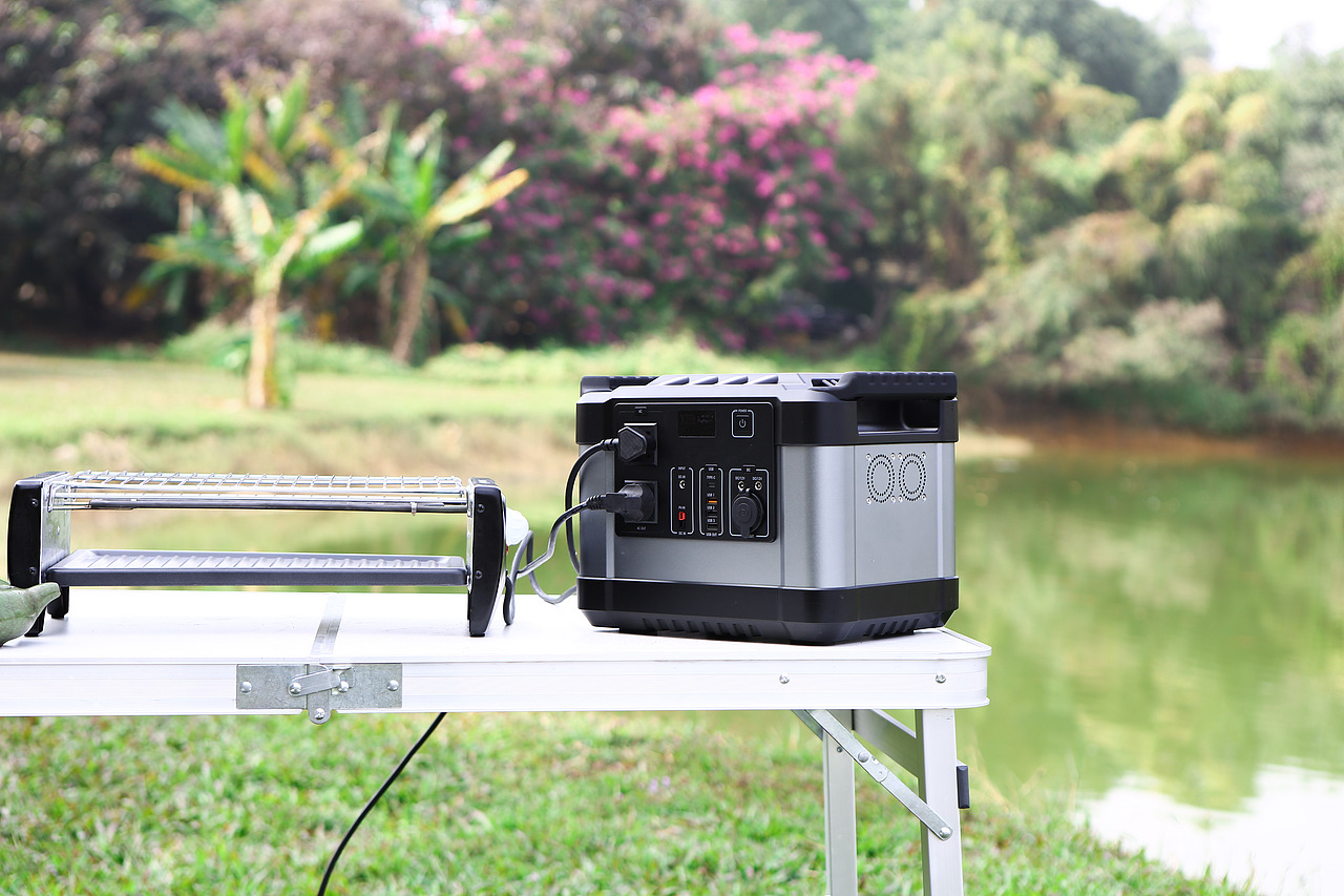 纽曼户外电源户外大功率电源N1200系列（图ZMjM2MzM5OTA0） - 风光摄影 - 站酷设计师纽曼户外电源原创素材 - 站酷ZCOOL