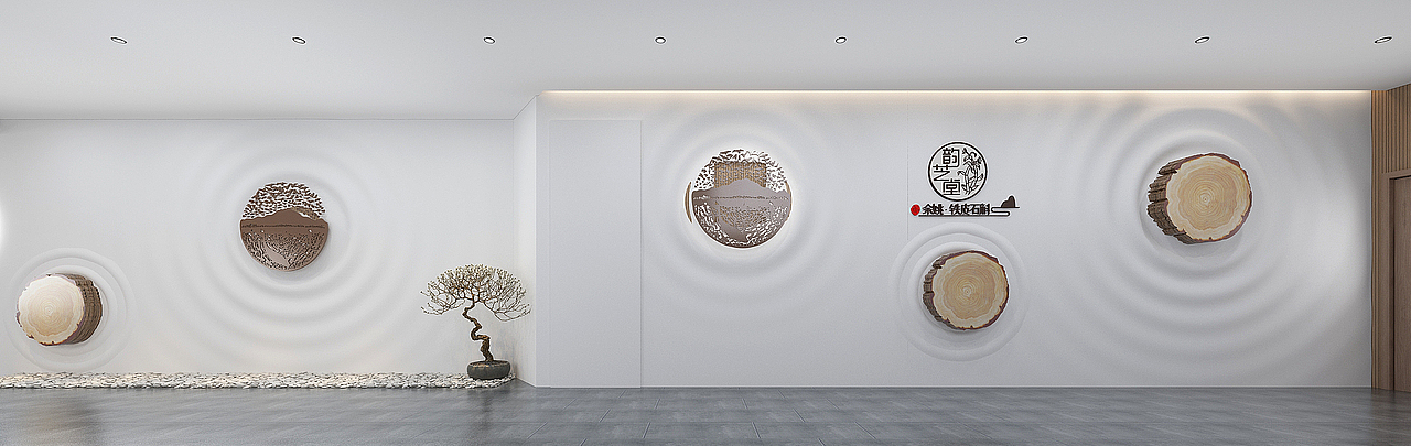 中医文化展厅5层