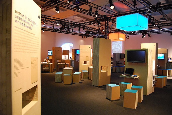 苏黎世大学175周年 - 视觉形象