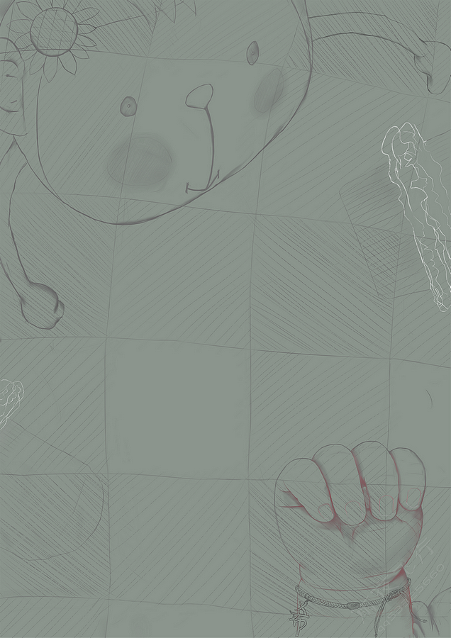 2016.8.14 前世情人