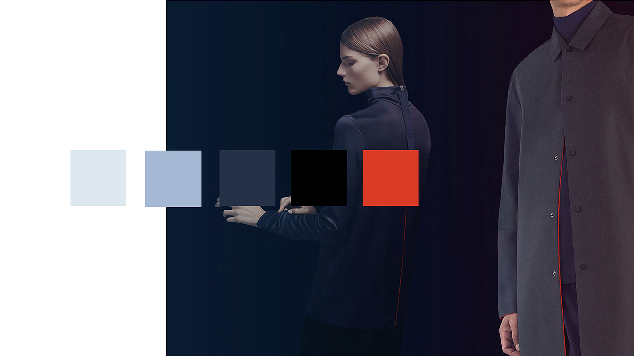 服装品牌视觉策划（图ZMjQwOTEyNDk2） - 品牌 - 站酷设计师SamX64原创素材 - 站酷ZCOOL