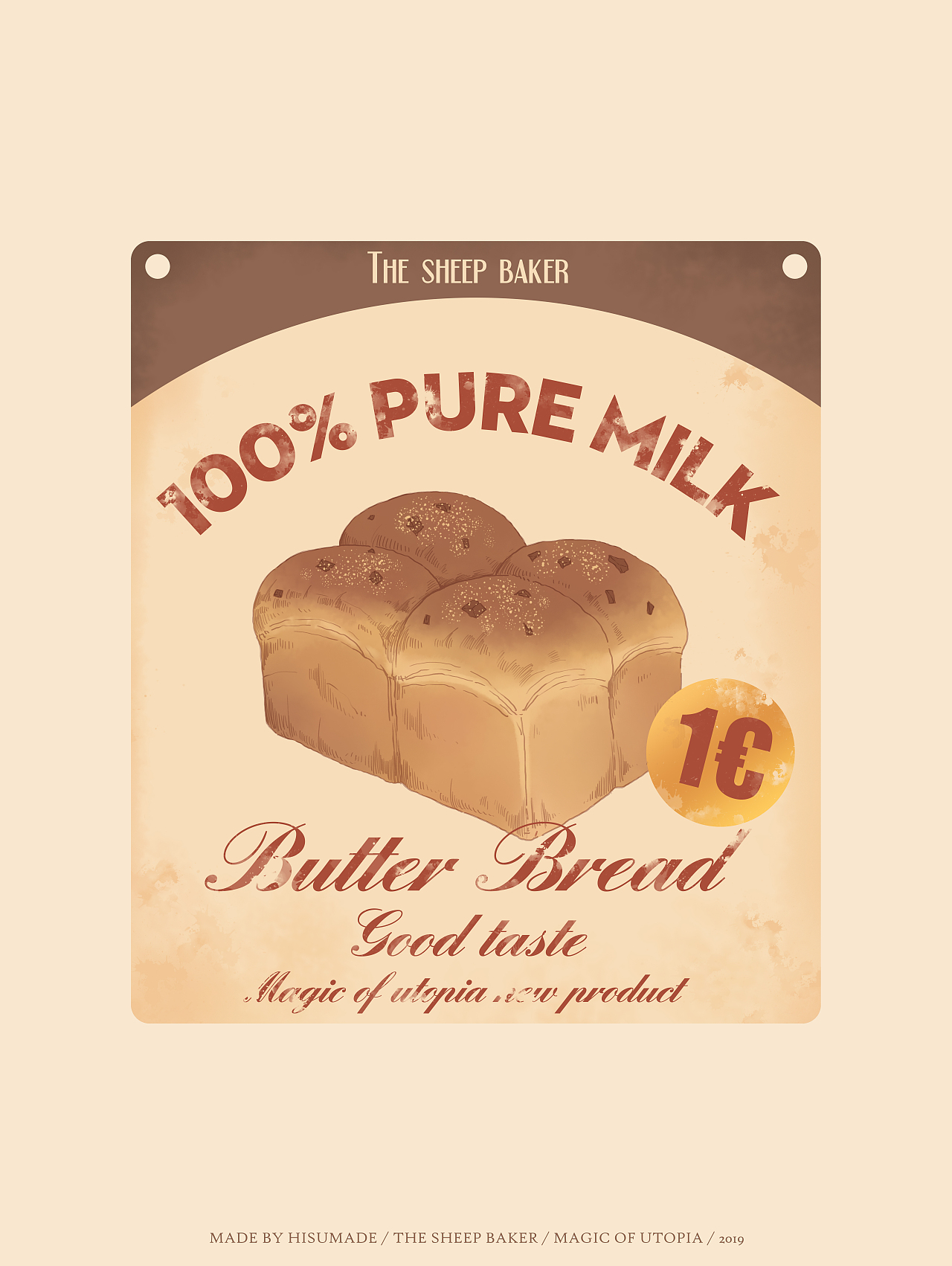 【2019】插画作品总结（图ZMTkzNTk5OTQw） - 商业插画 - 站酷设计师桃伯伯TAOPAIPAI原创素材 - 站酷ZCOOL