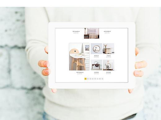 爱尚网页制作（个人主页-ZNDI5ODkxNDQ=） - 电商 - 站酷设计师一只设计boy原创素材 - 站酷ZCOOL