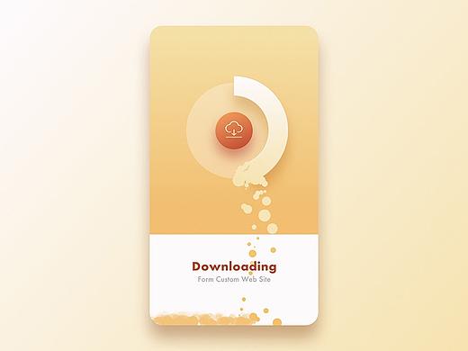 创意Download动效专题（即第三期8分钟系列教程预告）