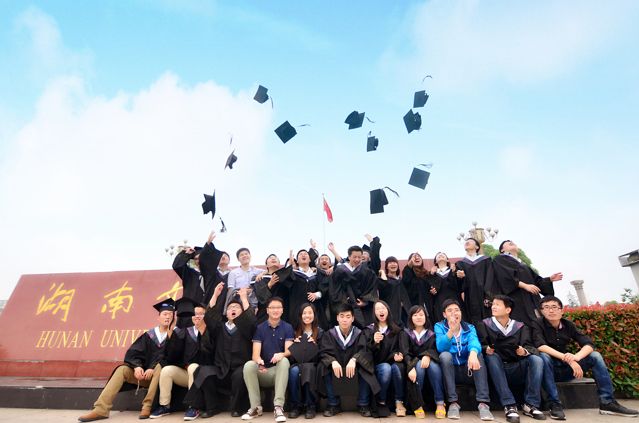 青春不散场 毕业季 大学生 摄影作品|摄影|人像摄影|o星蓝o - 原创作