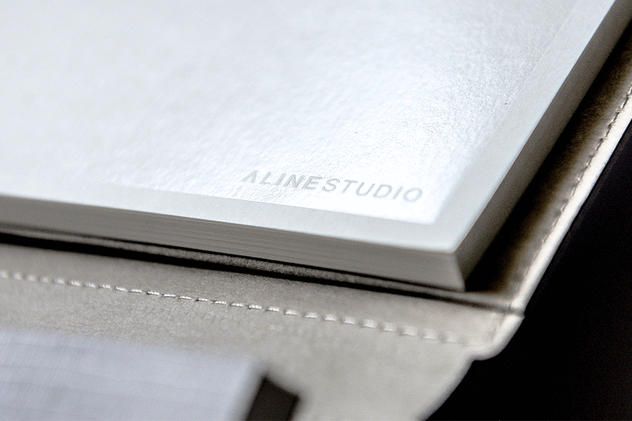 Aline Studio x LXU 联合出品笔记本——Notebook of Grids（图ZNjE5NjM4NzI=） - 书籍/画册 - 站酷设计师岩边麋鹿Unknown原创素材 - 站酷ZCOOL