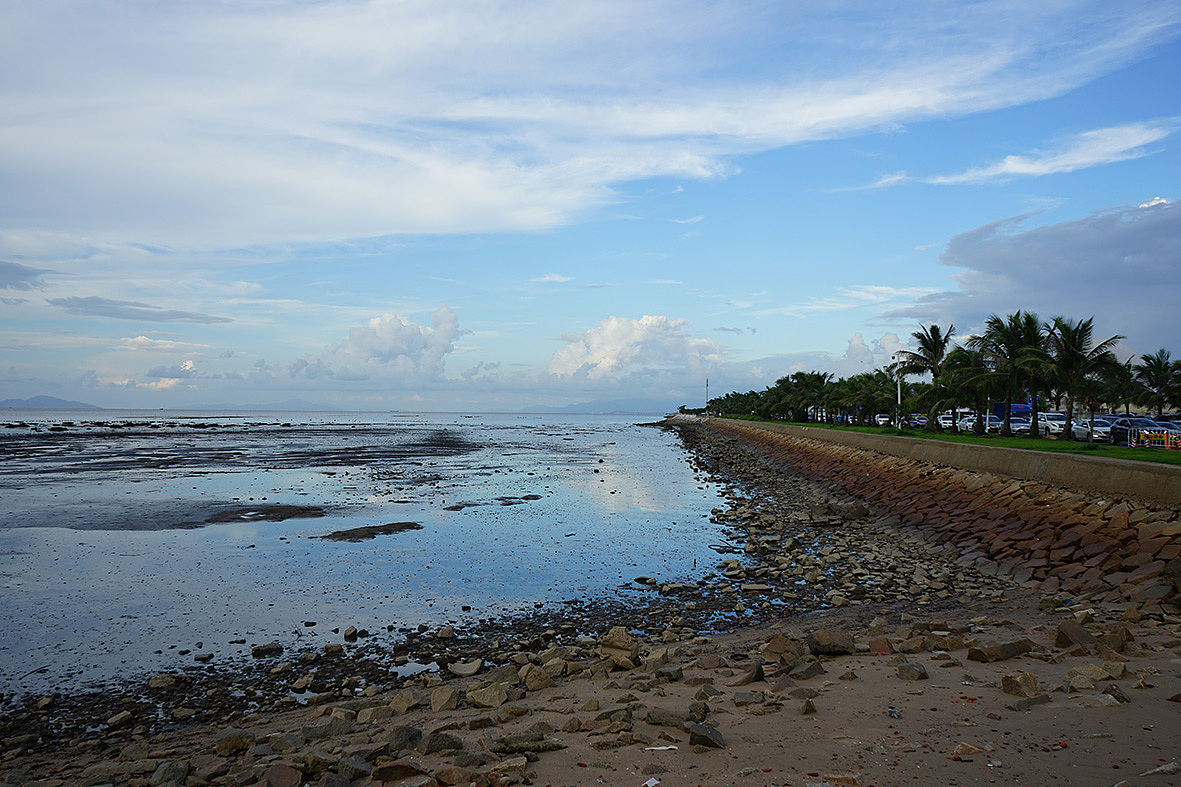大海的模样【微单摄影】（图ZMTQ5NjQwMDM2） - 风光摄影 - 站酷设计师花之恋臭豆腐原创素材 - 站酷ZCOOL
