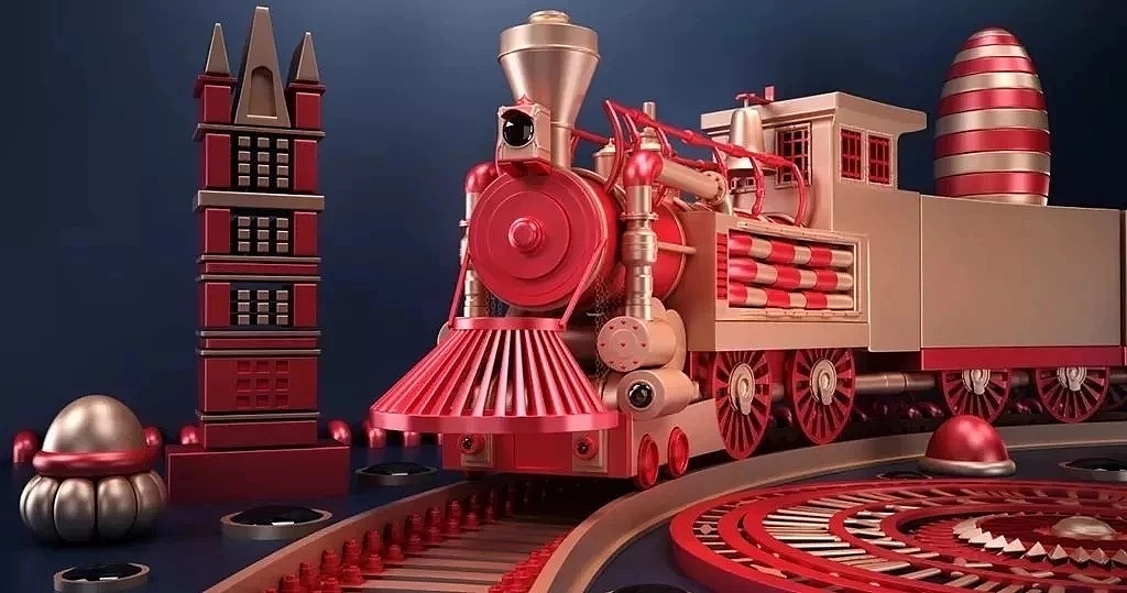 C4D（图ZMTU5MjY5NzAw） - 场景 - 站酷设计师月落长安秋风渡原创素材 - 站酷ZCOOL