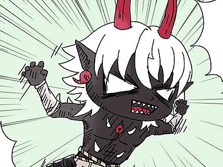 阴阳师同人长条漫画