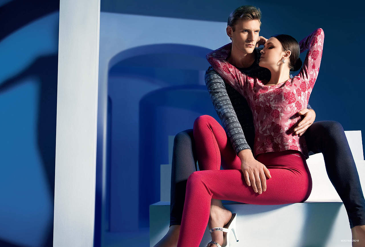 豪门内衣商业摄影大片