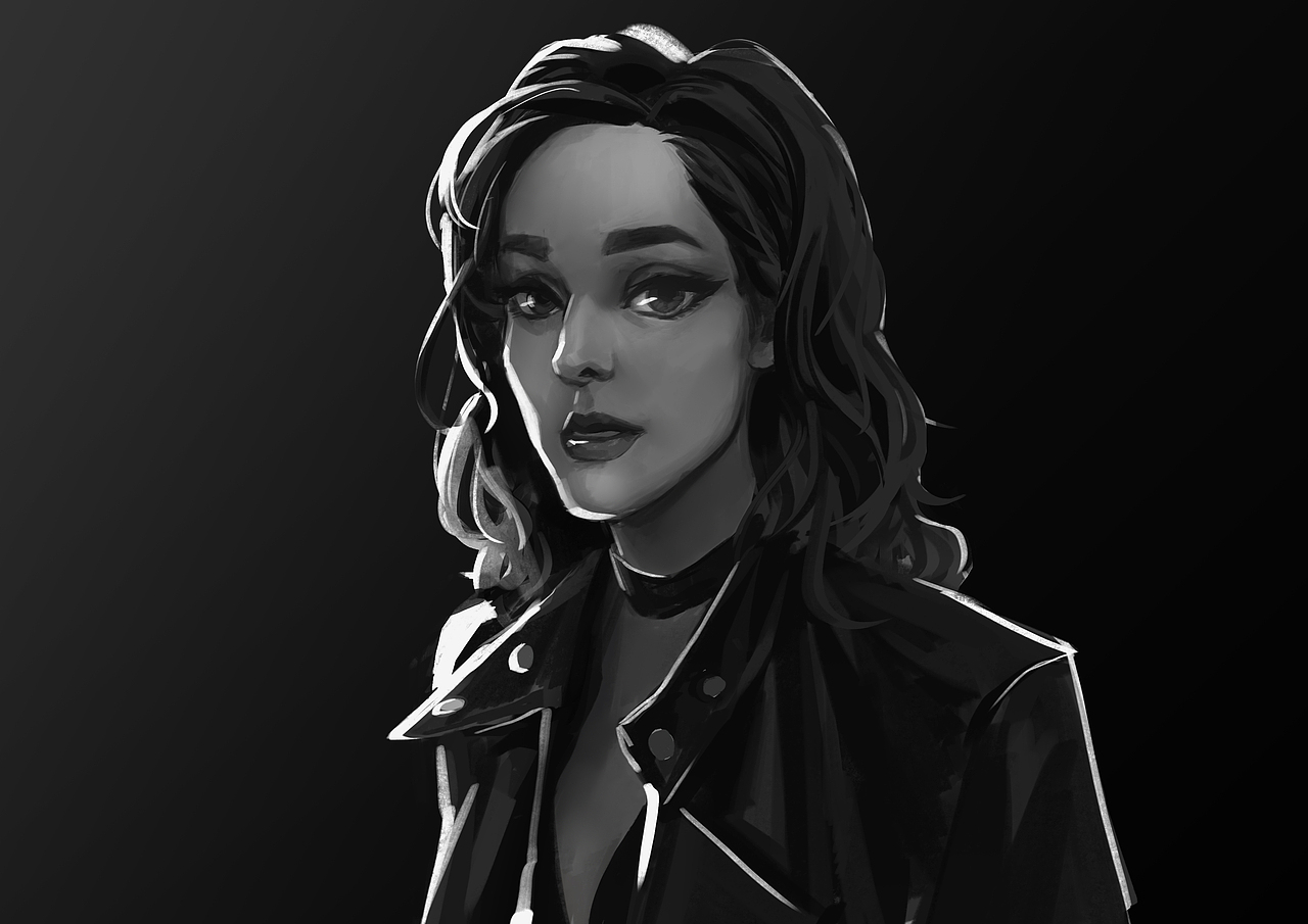 打光练习【北极星】