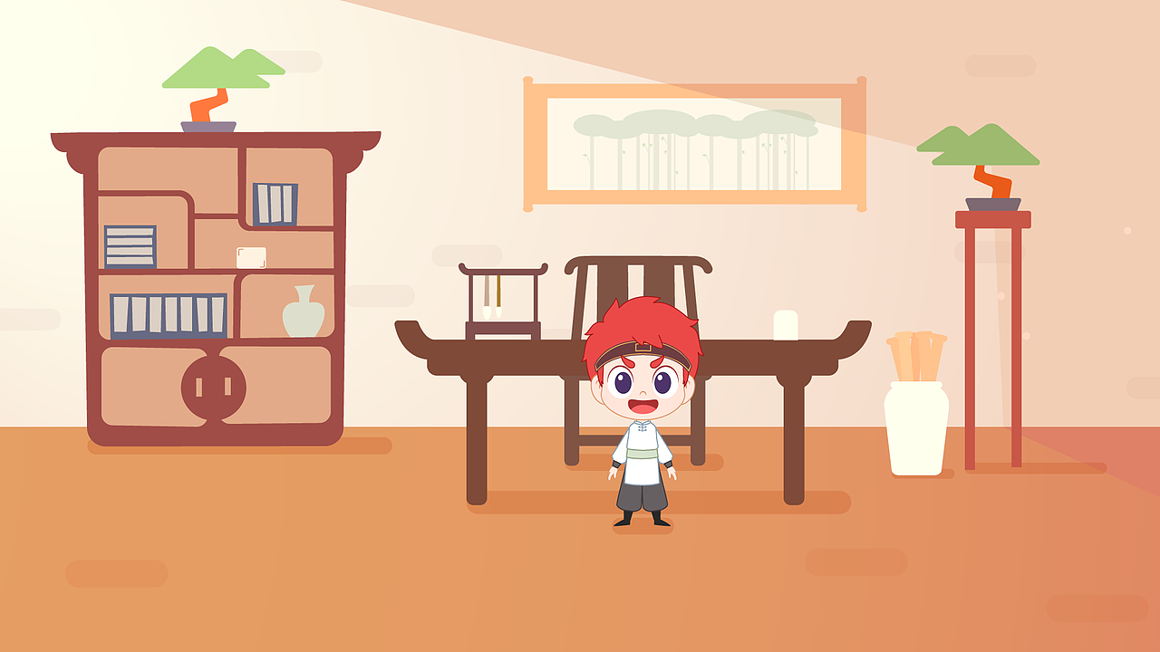 儿童动画场景设计（图ZMjAwODI2OTk2） - 设定/分镜 - 站酷设计师AnnAnimation原创素材 - 站酷ZCOOL