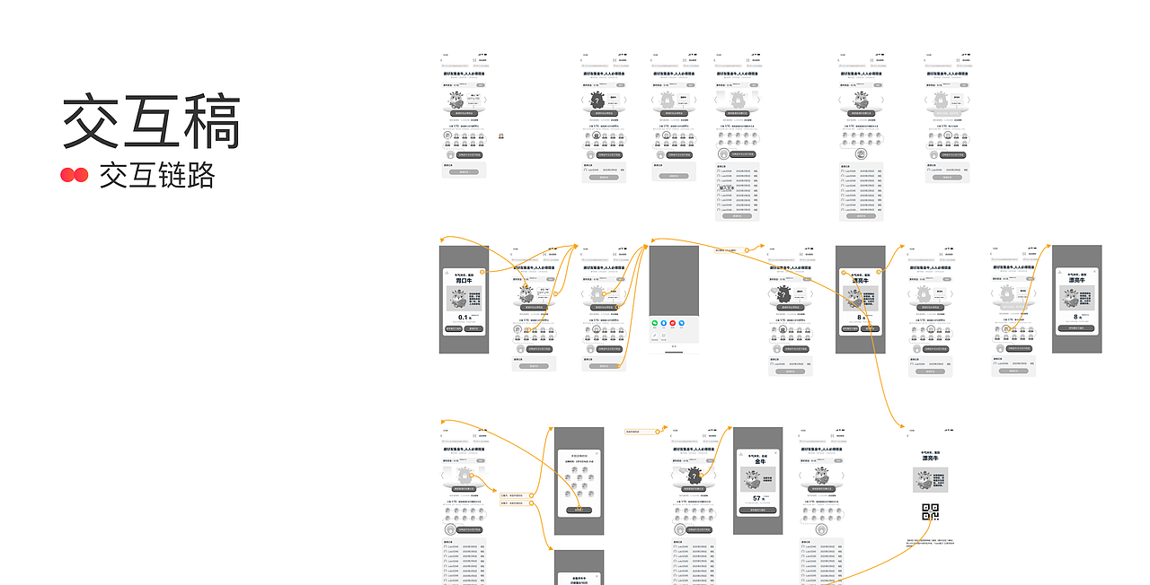 点淘春节集牛活动