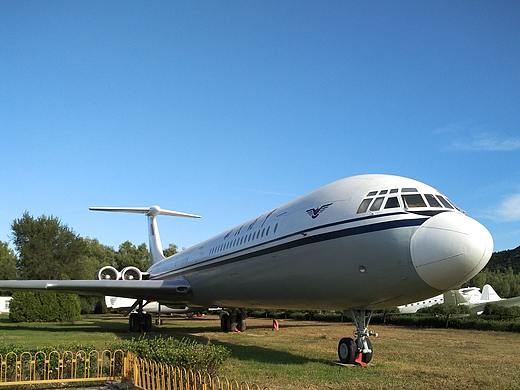 随影~航空博物馆