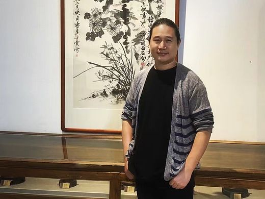 刘金党画家的作品