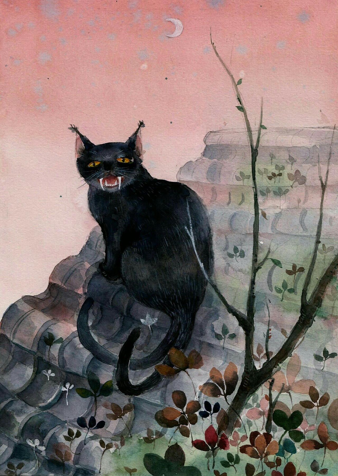 日本神话里的妖怪