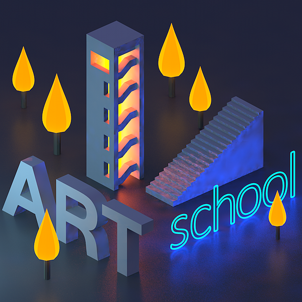 自学C4D第一个小视频