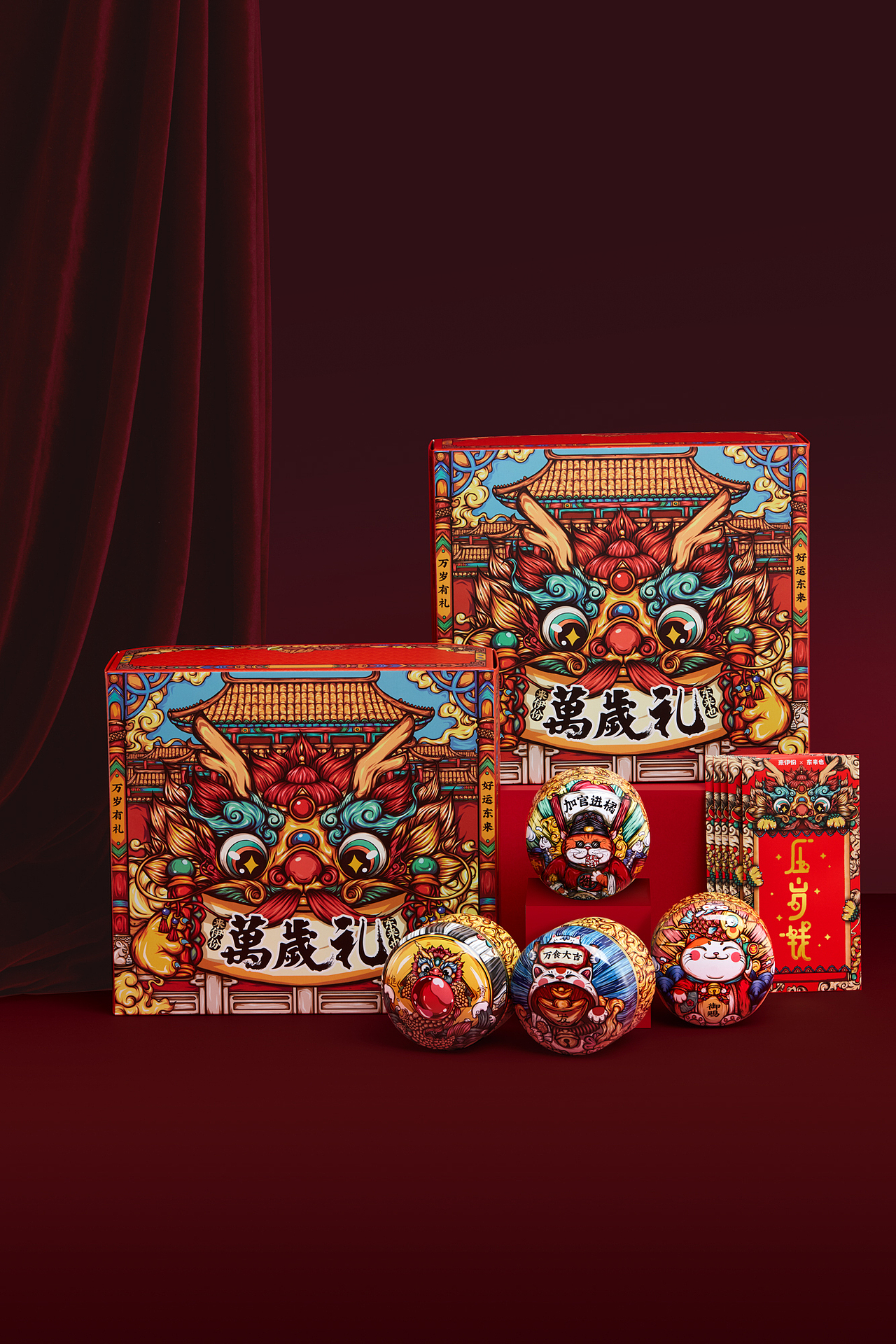 来伊份 东来也 联名礼盒（图ZMjkwMjM0ODEy） - 修图/后期 - 站酷设计师Kingthung原创素材 - 站酷ZCOOL