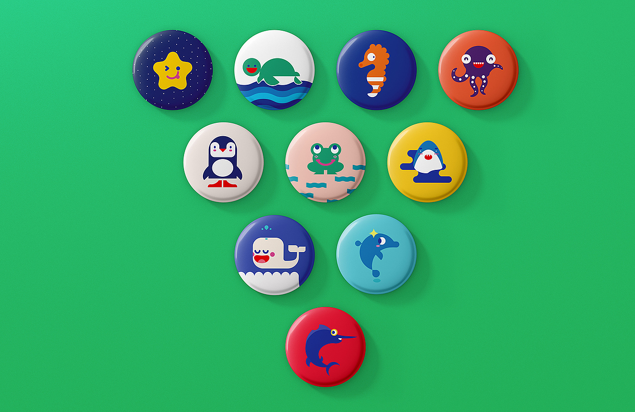 Lucy水世界品牌设计|"炸!创意"作品|(图ZMzcyNzgyODA=) - 品牌 - 站酷设计师炸创意原创素材 - 站酷ZCOOL