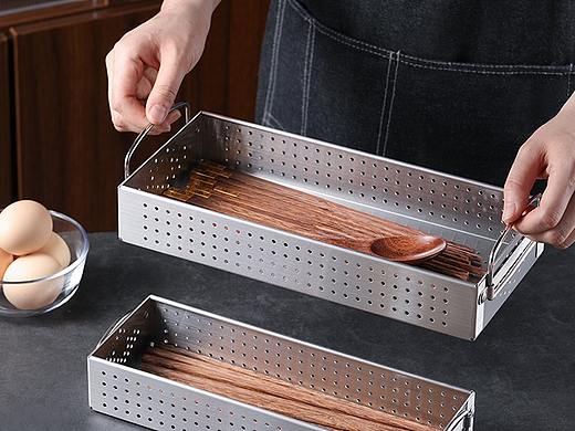 304不锈钢筷子盒