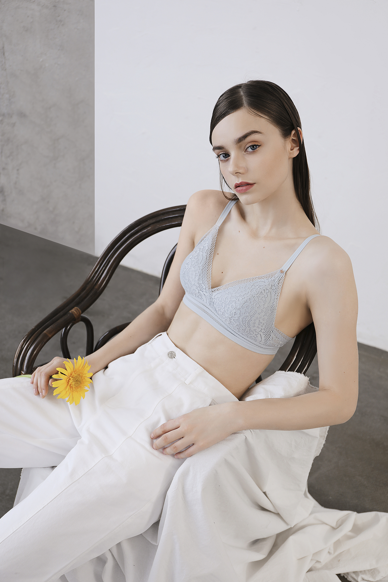 电商摄影 | 内衣