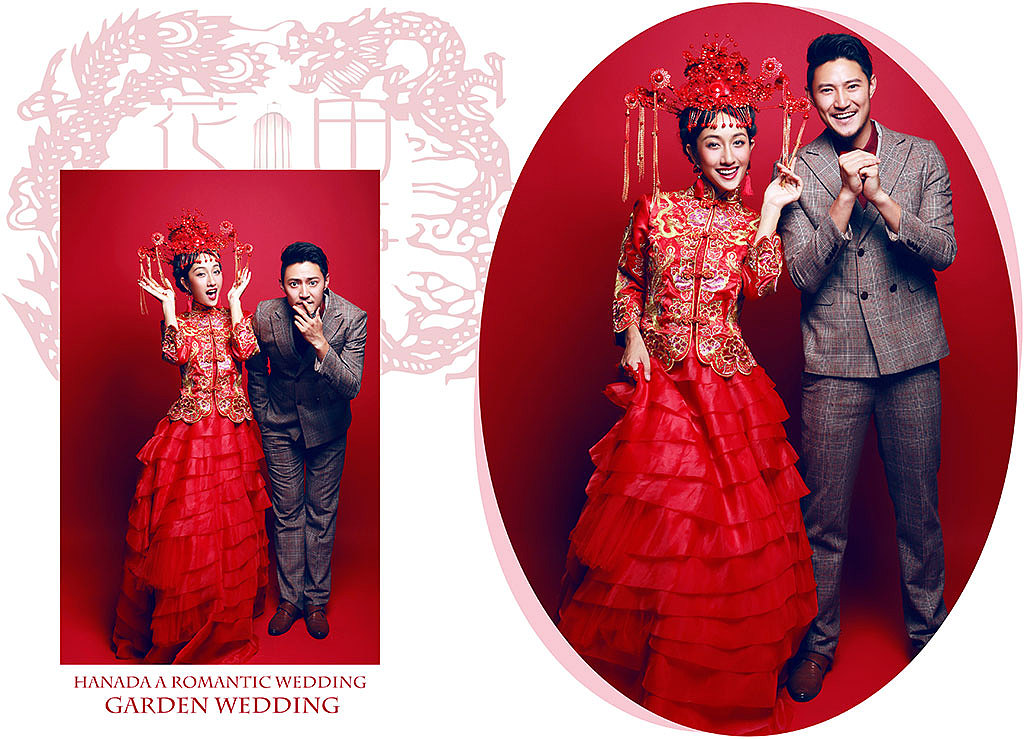 相册模板 中国传统旗袍礼服 婚纱相册模板（图ZNTE1MTM5OTY=） - 人像摄影 - 站酷设计师张h2o原创素材 - 站酷ZCOOL
