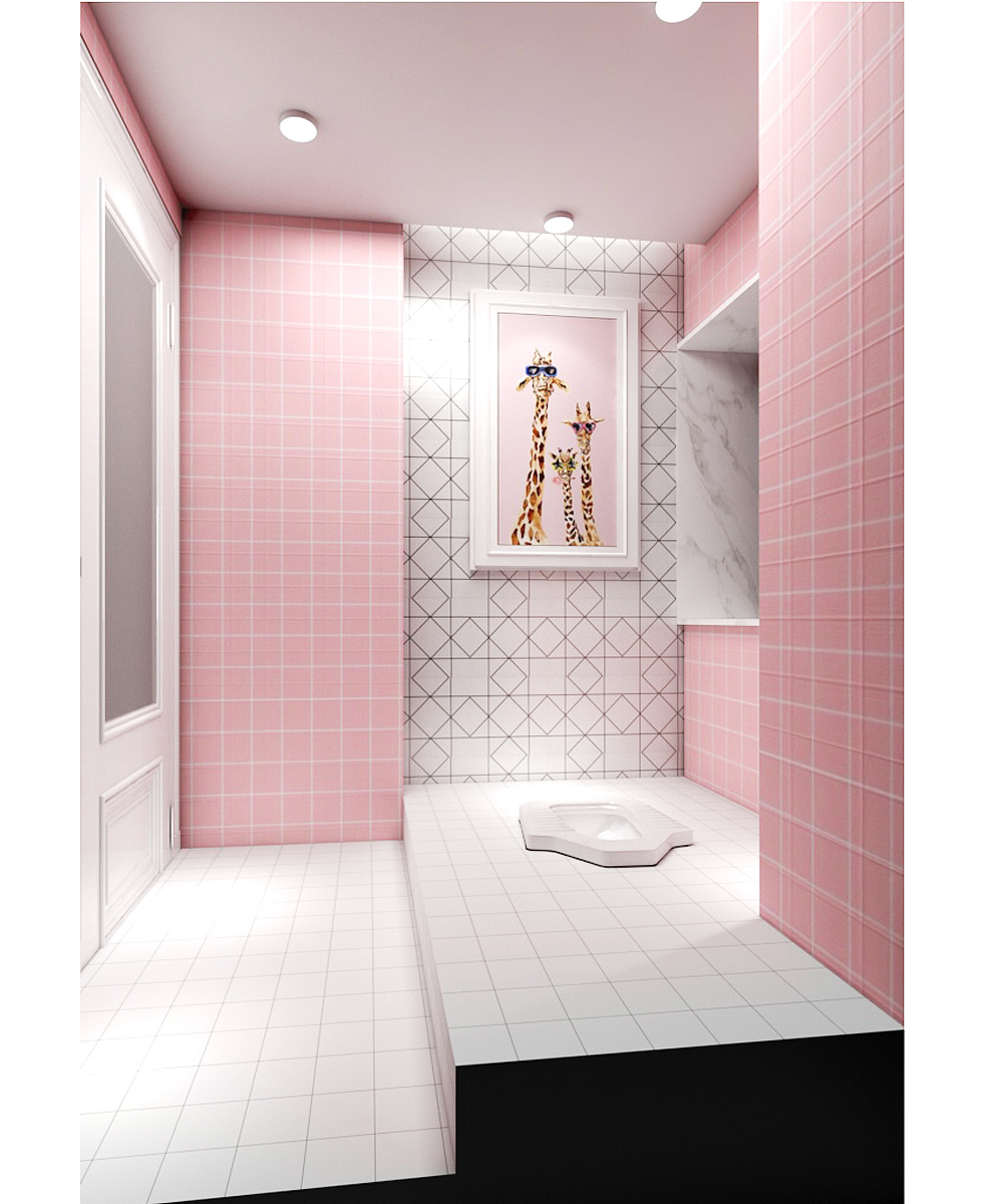 儿童摄影空间设计（图ZMTQ5ODM0NzUy） - 家装设计 - 站酷设计师Hilery展厅店面设原创素材 - 站酷ZCOOL