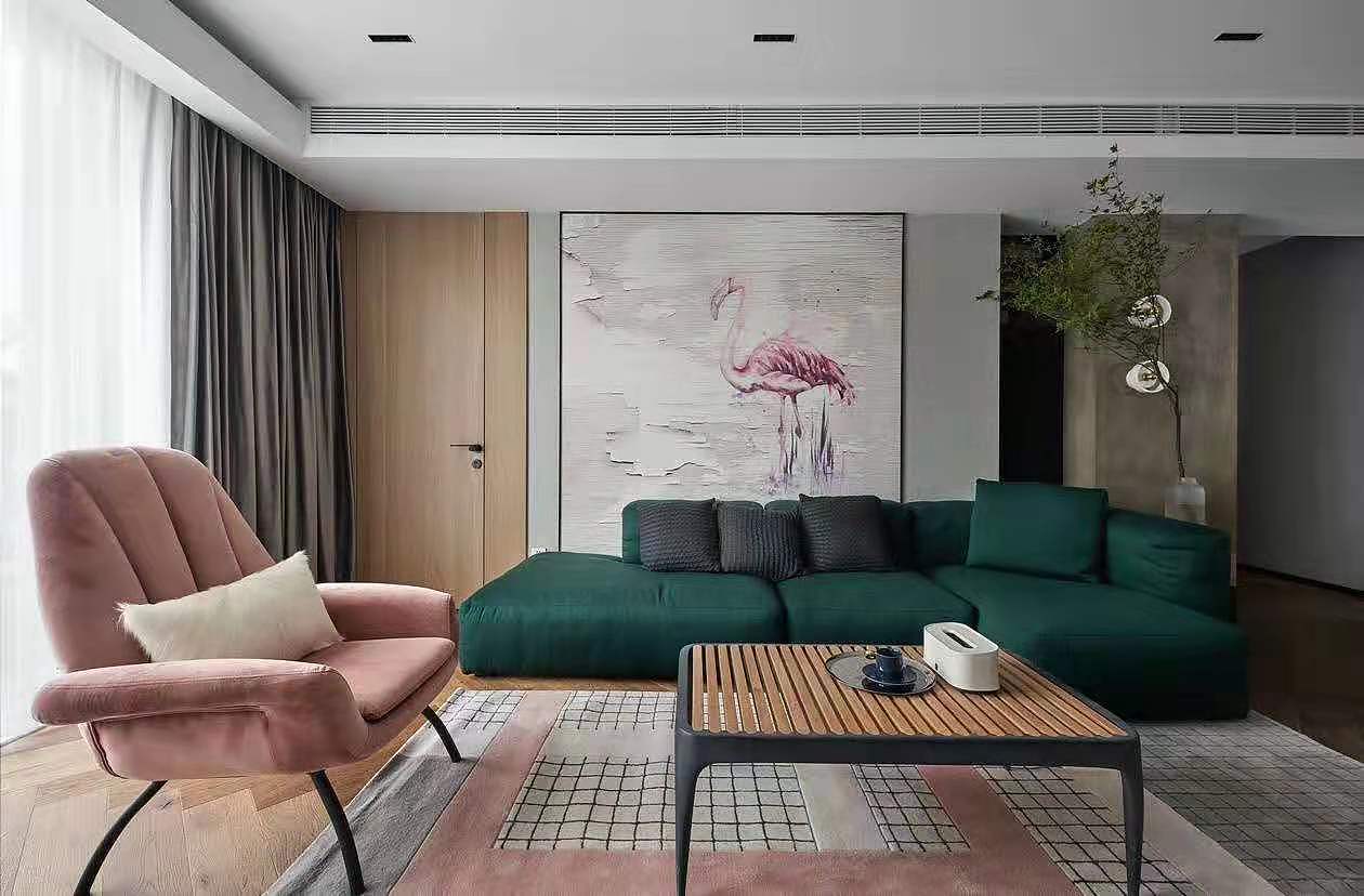 用心设计，用色彩传递情感。