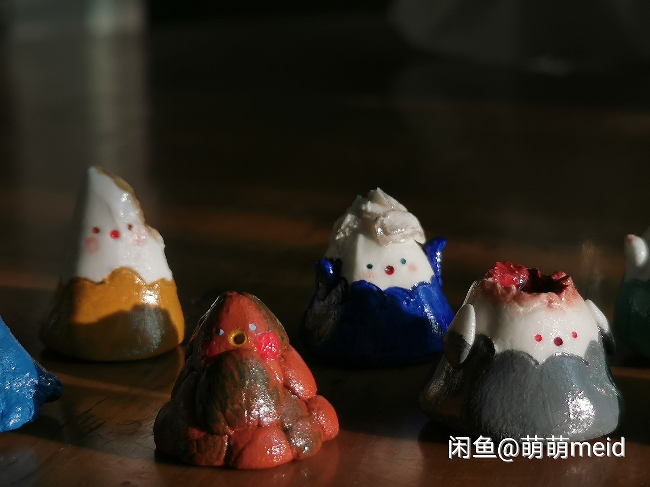 1举报1分享原创作品手工艺其他手工艺纸黏土手工原创空想大泥空想大泥