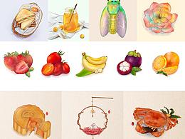 近期聯(lián)系作品合集