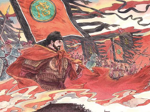 漫画《敦煌》