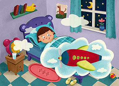 繪本《One Black Sheep》（圖ZMTA0NzU4ODI4） - 商業(yè)插畫 - 站酷設計師smalldust原創(chuàng)素材 - 站酷ZCOOL